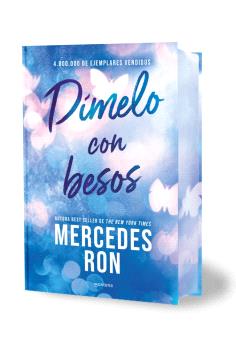 DÍMELO CON BESOS (EDICIÓN ESPECIAL CON CANTOS TINTADOS) (DÍMELO 3)
