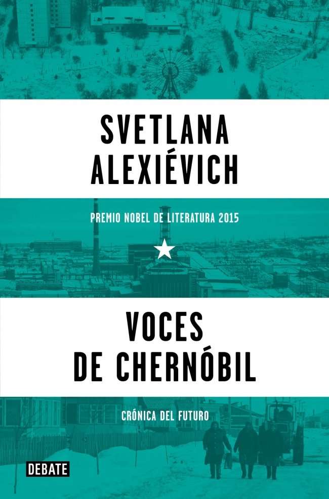 VOCES DE CHERNÓBIL