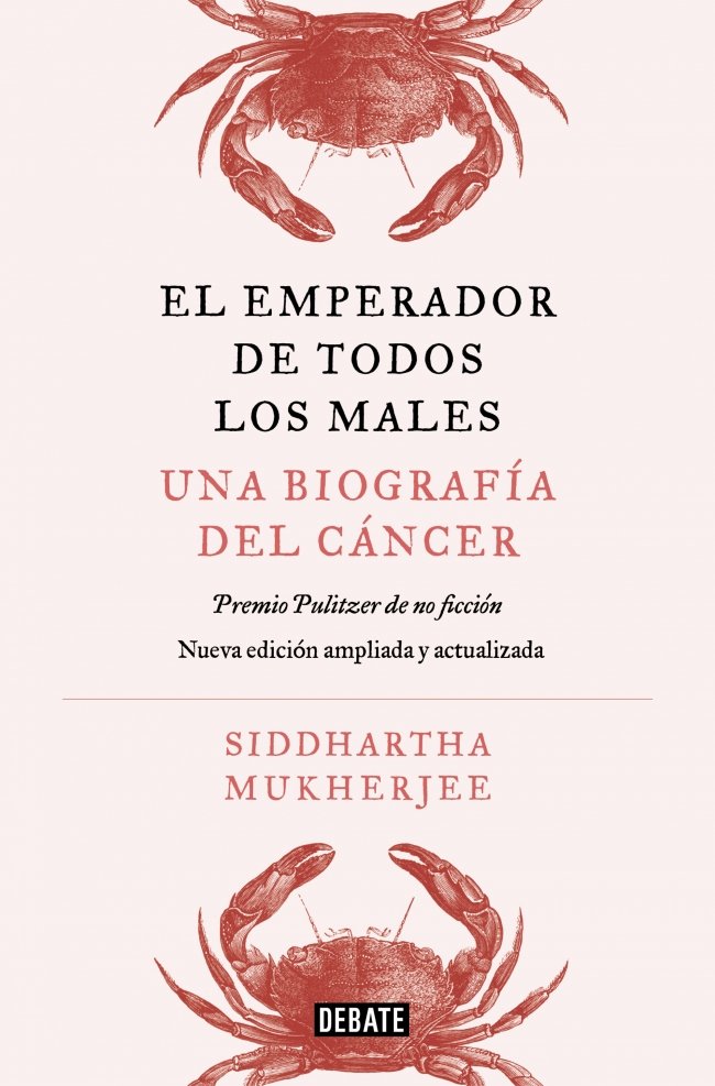 EMPERADOR DE TODOS LOS MALES, EL. EDICIÓN AMPLIADA