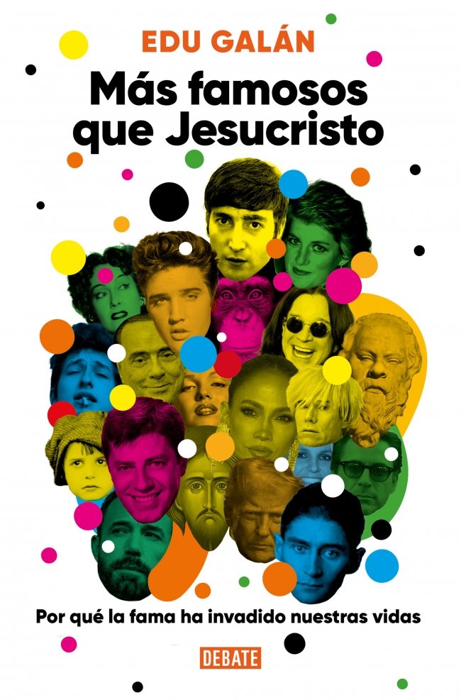 MÁS FAMOSOS QUE JESUCRISTO