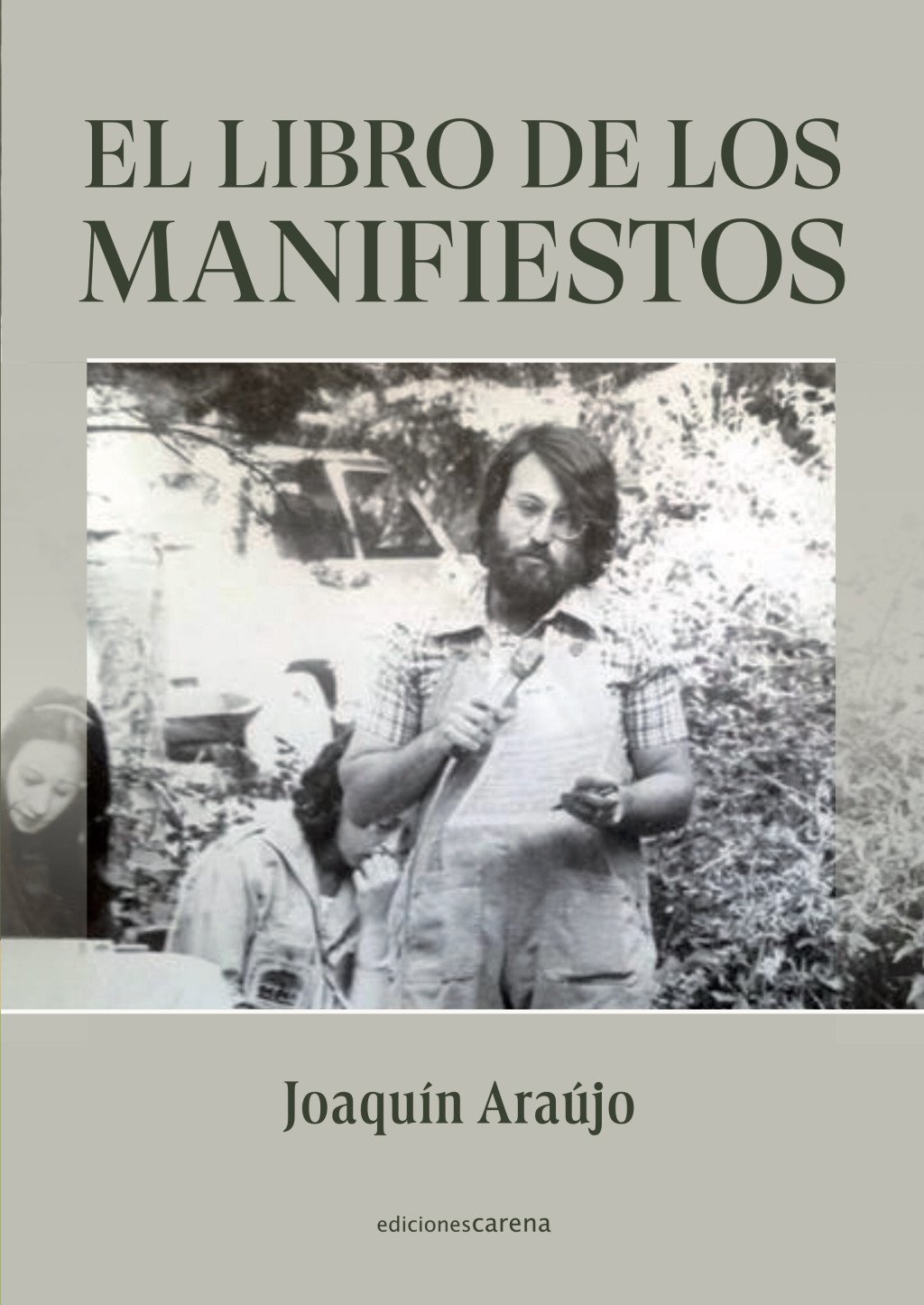 LIBRO DE LOS MANIFIESTOS