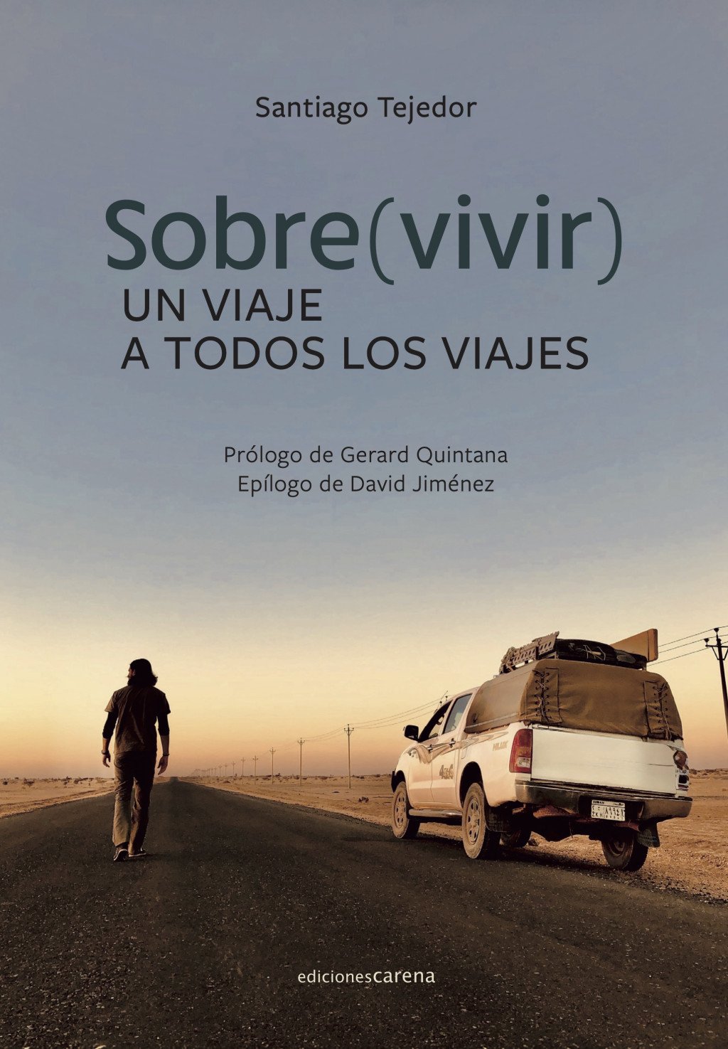 SOBRE(VIVIR) UN VIAJE A TODOS LOS VIAJES
