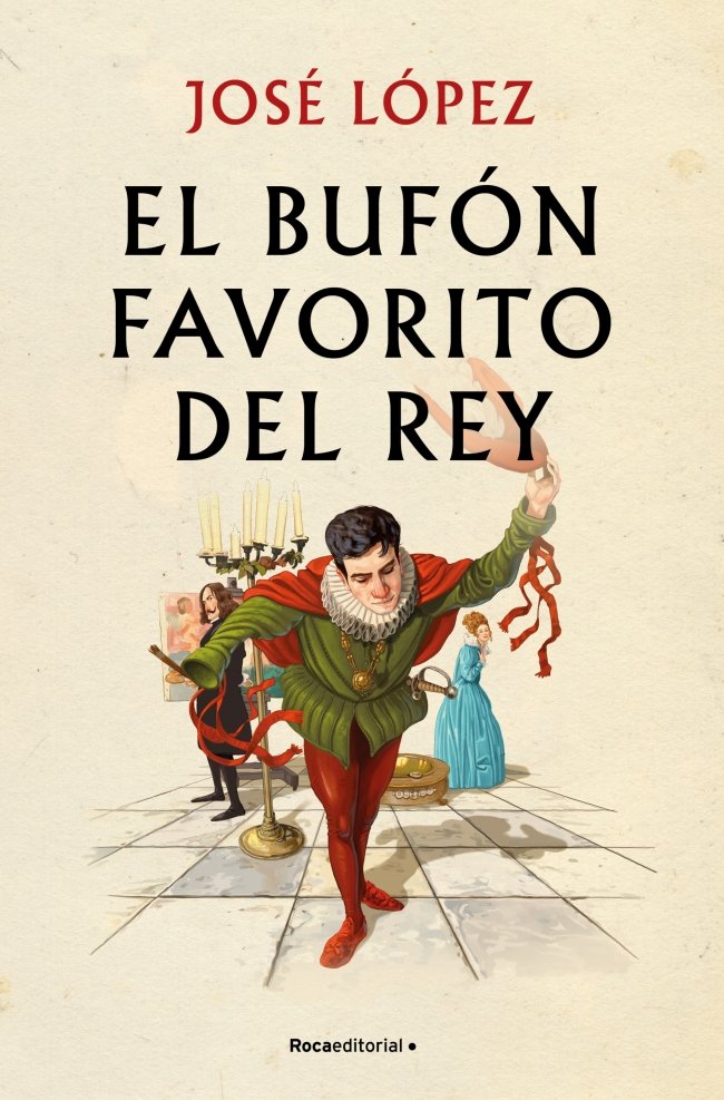BUFON FAVORITO DEL REY, EL