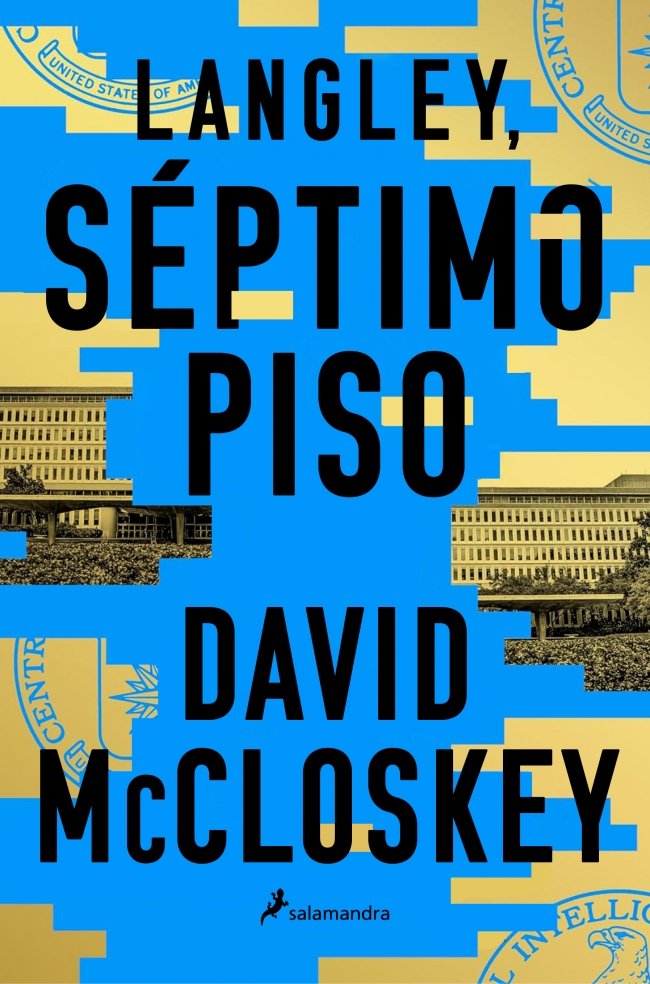 LANGLEY, SÉPTIMO PISO