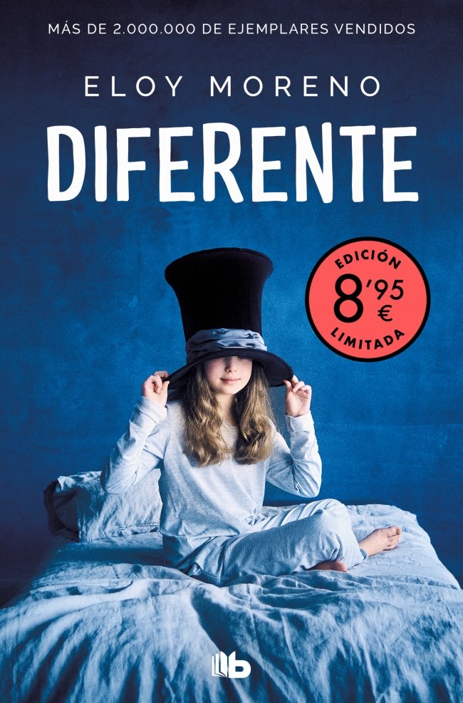 DIFERENTE (EDICIÓN LIMITADA · VERANO)