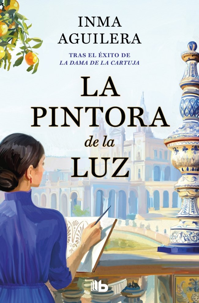 PINTORA DE LA LUZ, LA