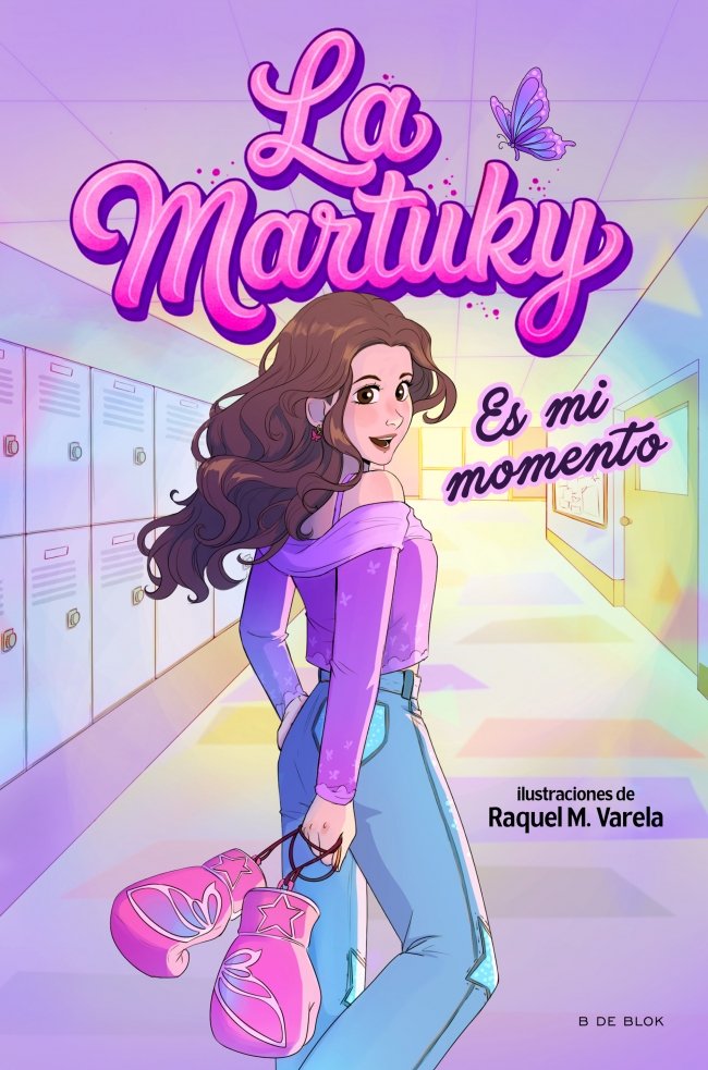 LA MARTUKY - ES MI MOMENTO