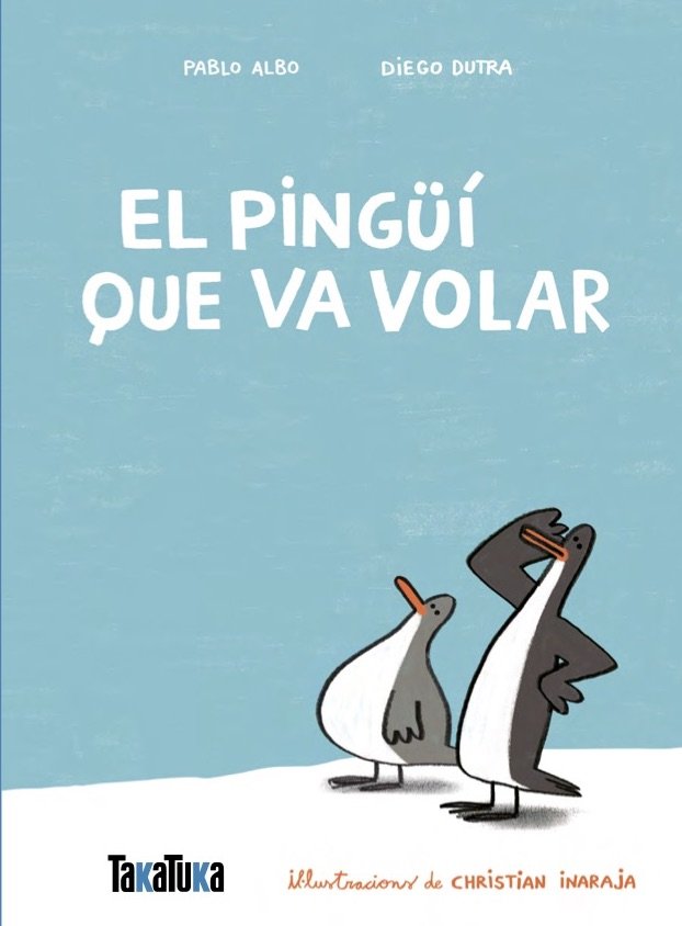 PINGÜÍ QUE VA VOLAR, EL