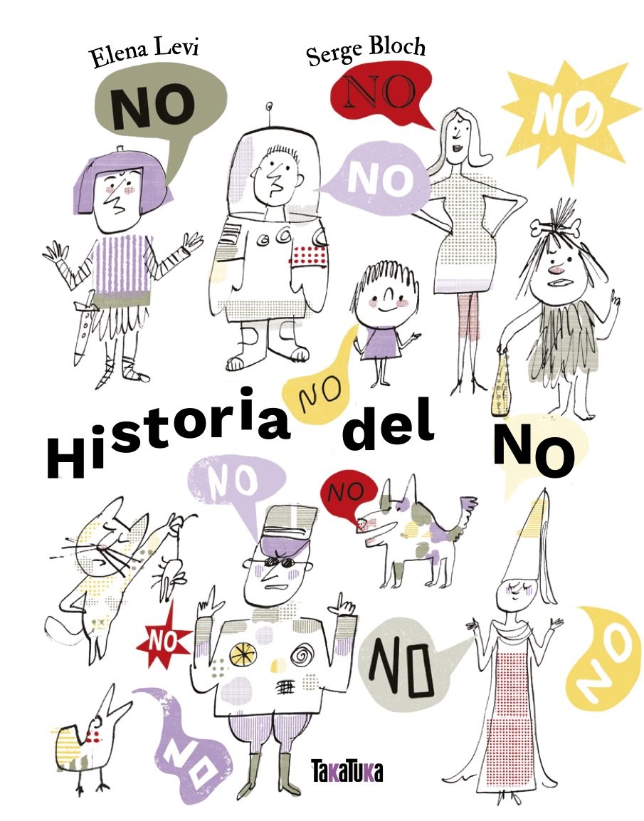HISTORIA DEL NO (Castellano)