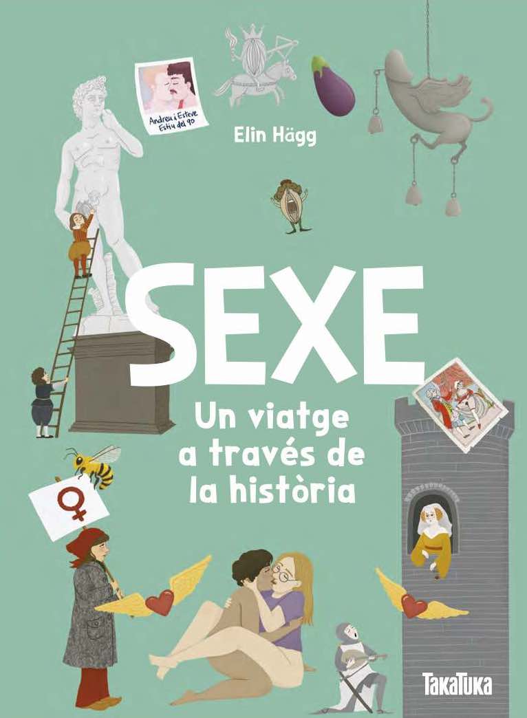 SEXE. UN VIATGE A TRAVÉS DE LA HISTÒRIA