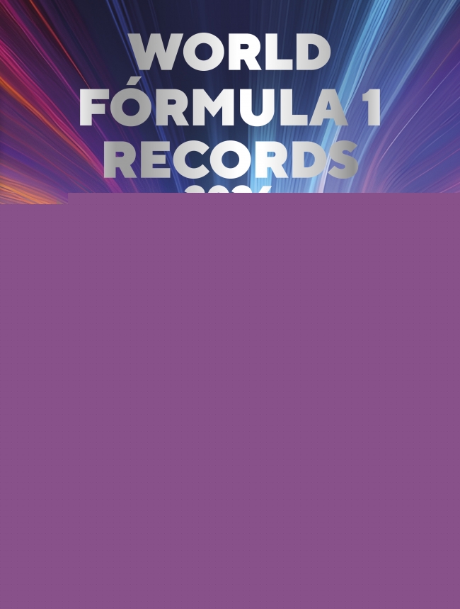 WORLD FÓRMULA 1 RECORDS 2026