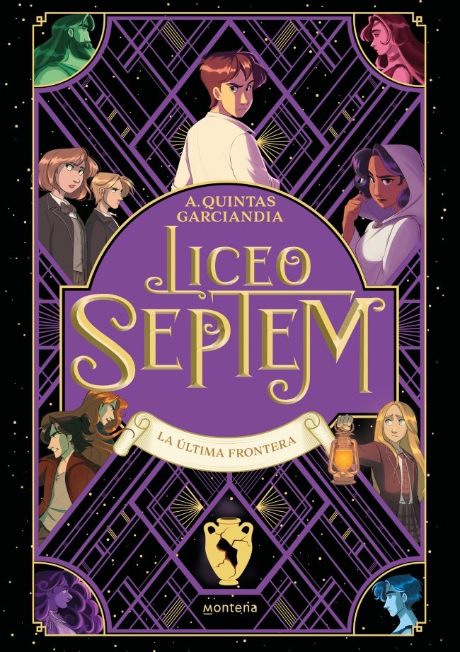 LICEO SEPTEM 4 - LA ÚLTIMA FRONTERA