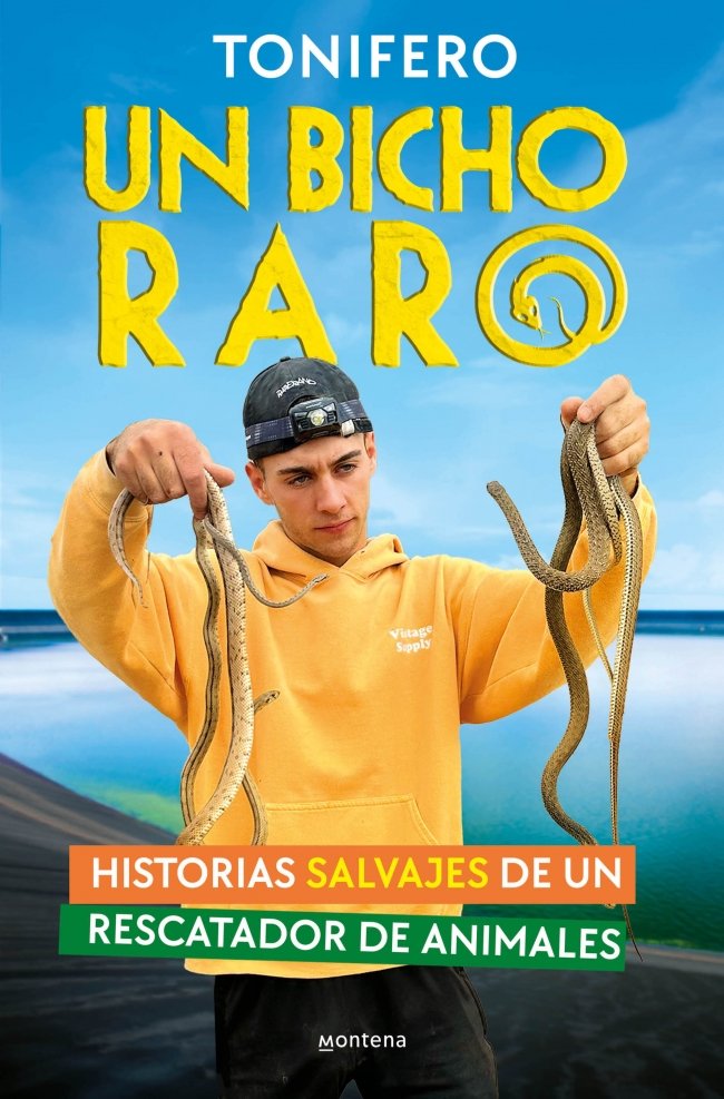 UN BICHO RARO?