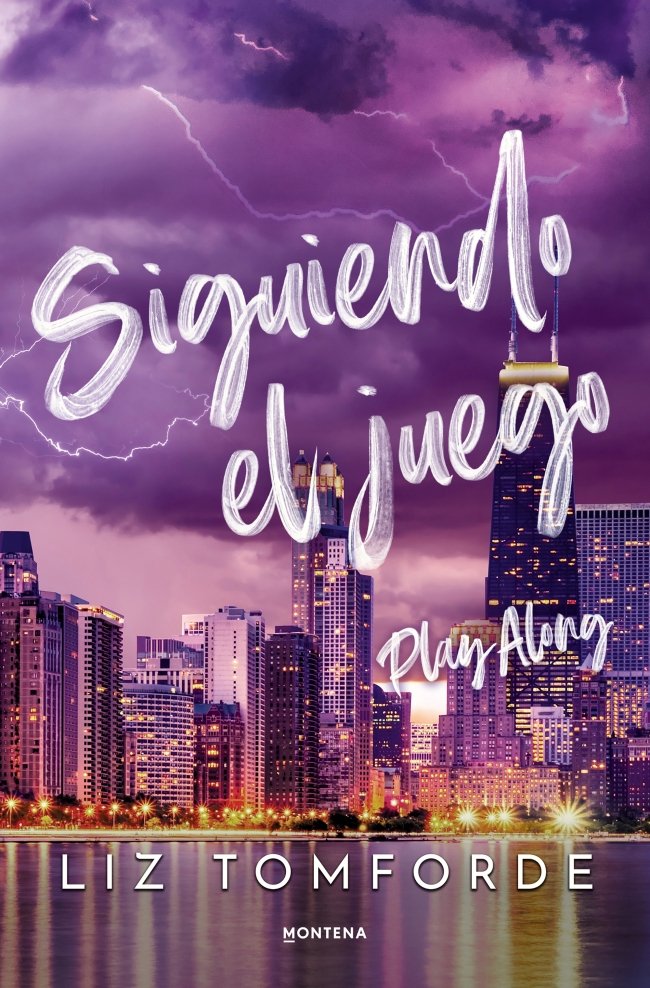 SIGUIENDO EL JUEGO (PLAY ALONG) (WINDY CITY 4)