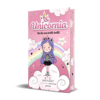 UNICORNIA 1 - UN LÍO CON BRILLI-BRILLI (EDICIÓN ESPECIAL)