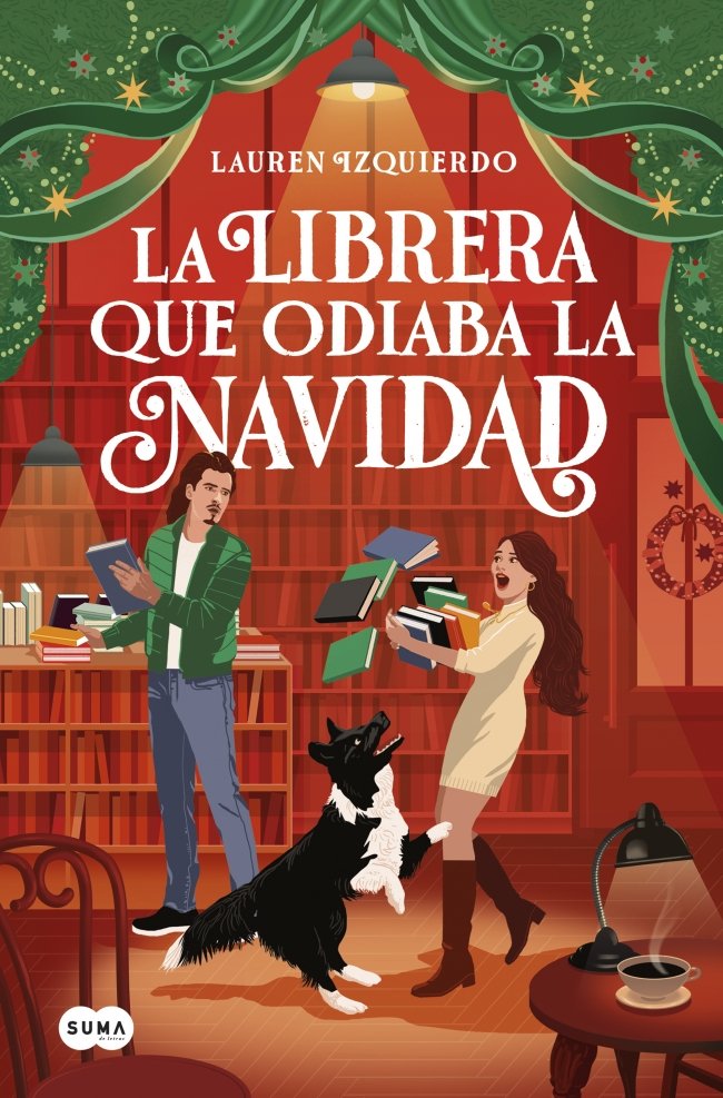 LIBRERA QUE ODIABA LA NAVIDAD, LA