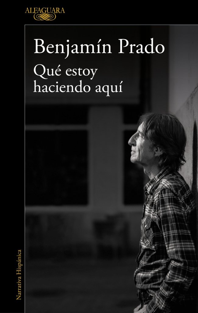 QUÉ ESTOY HACIENDO AQUÍ