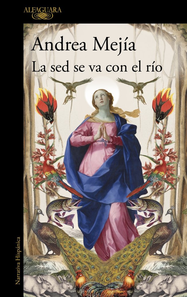 SED SE VA CON EL RIO, LA