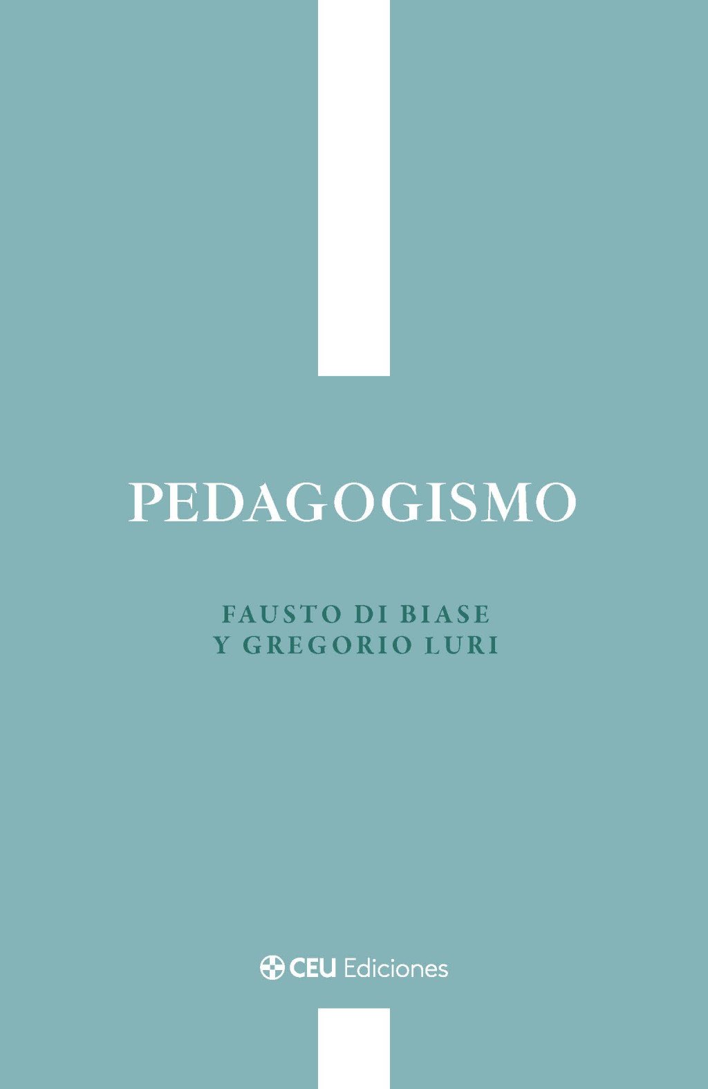 PEDAGOGISMO