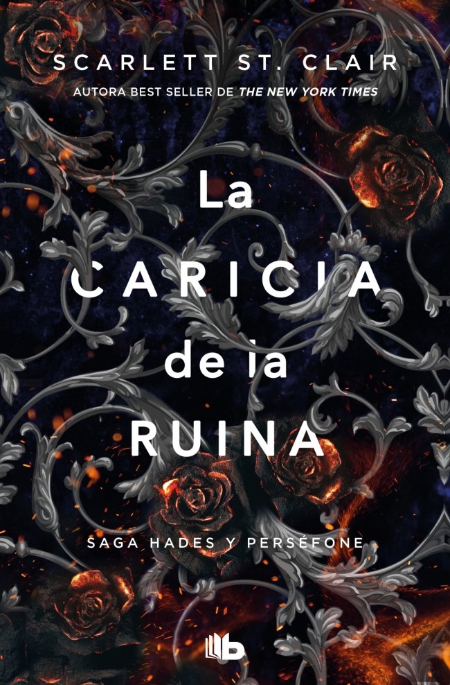 CARICIA DE LA RUINA, LA   (SAGA HADES 3)