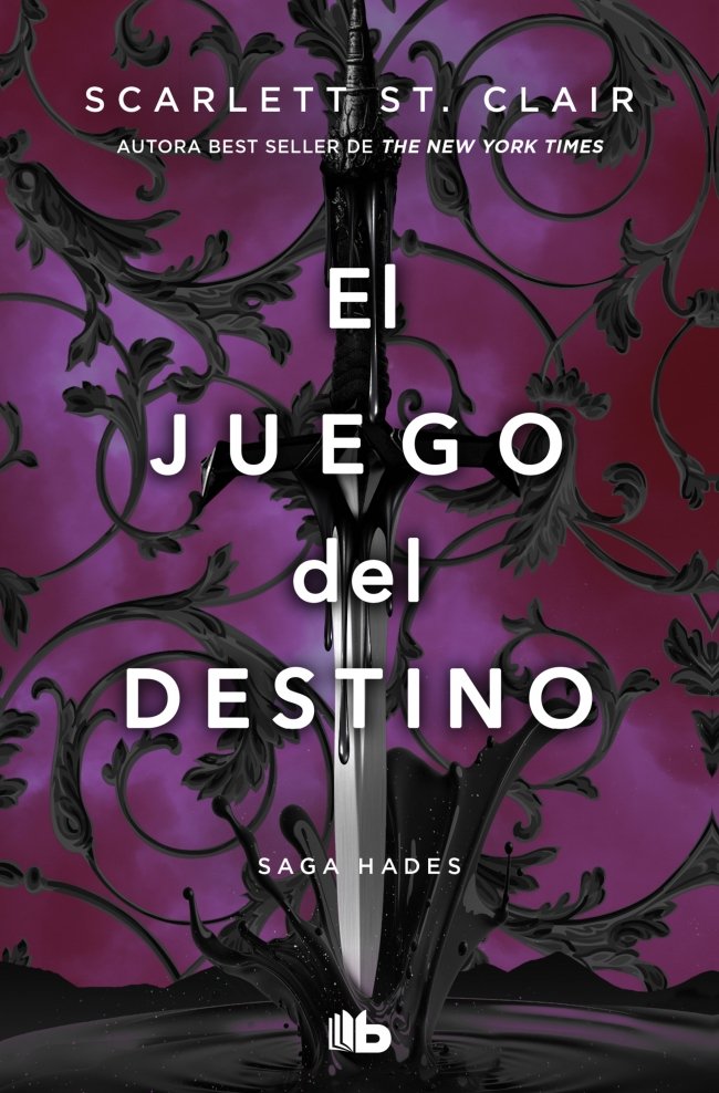 JUEGO DEL DESTINO, EL   (SAGA HADES 2)
