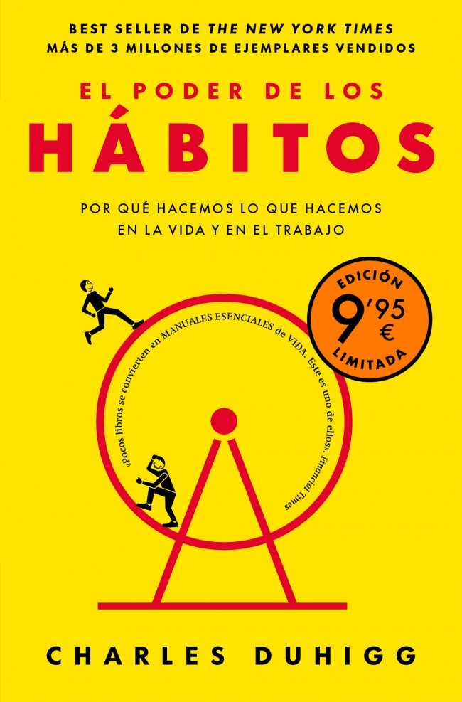 EL PODER DE LOS HÁBITOS (EDICIÓN LIMITADA)
