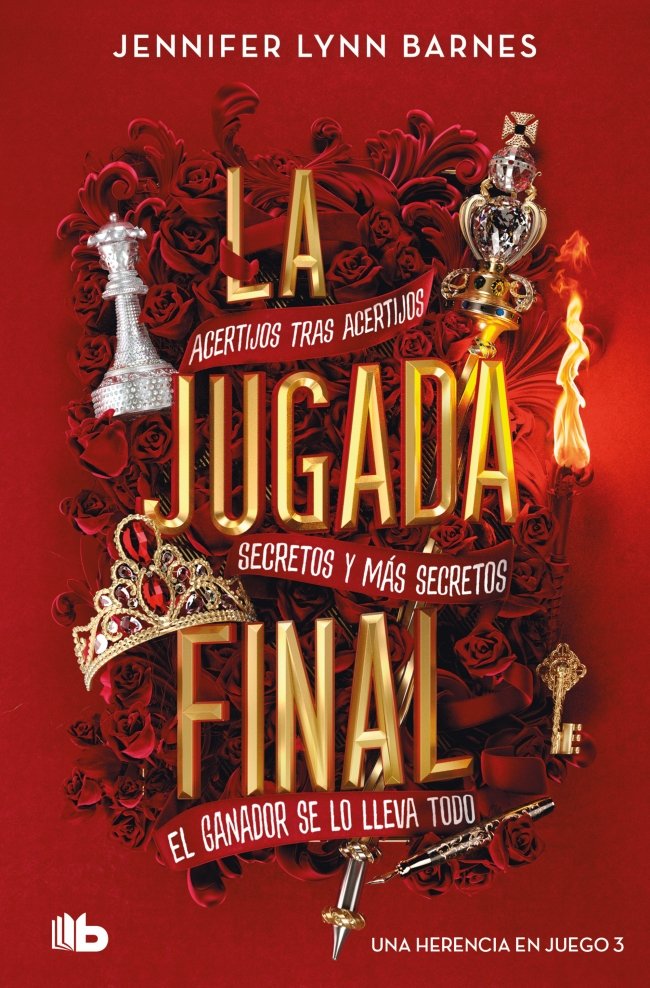 HERENCIA EN JUEGO 3. JUGADA FINAL, LA