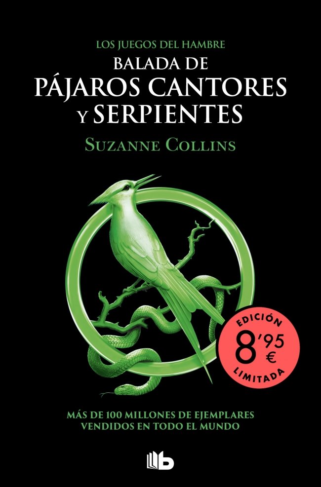 BALADA DE PAJAROS CANTORES Y S(LIMITED)