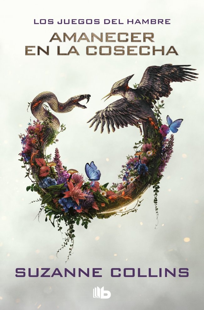 JUEGOS DEL HAMBRE 5. AMANECER (ED. PELIC