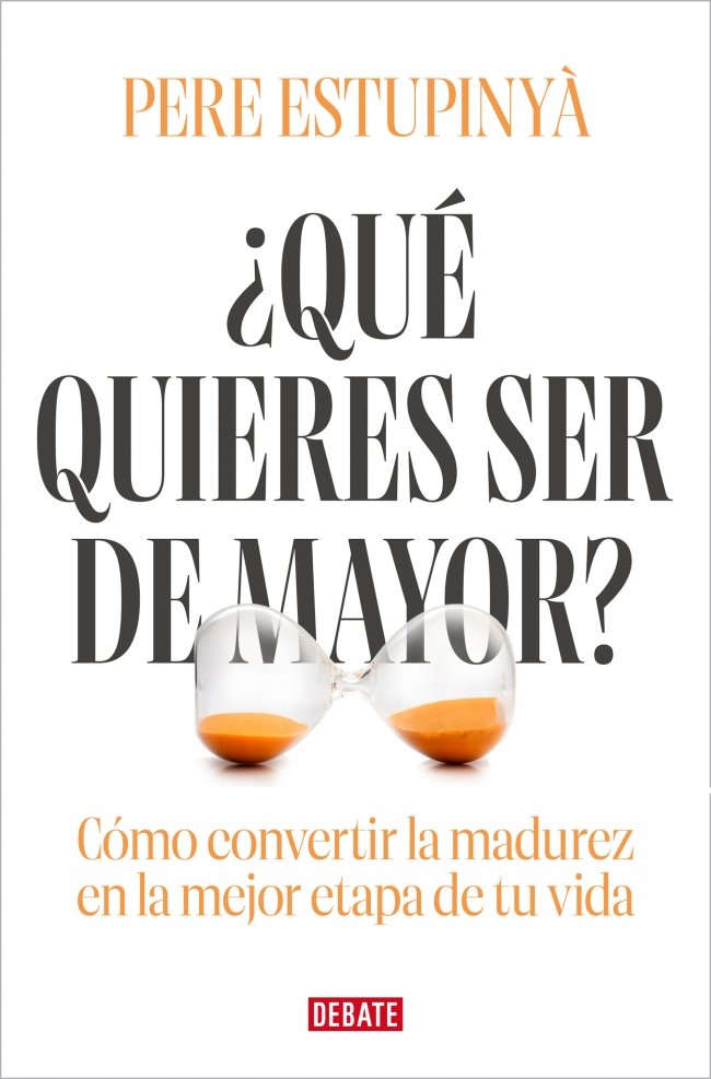 ¿QUÉ QUIERES SER DE MAYOR?