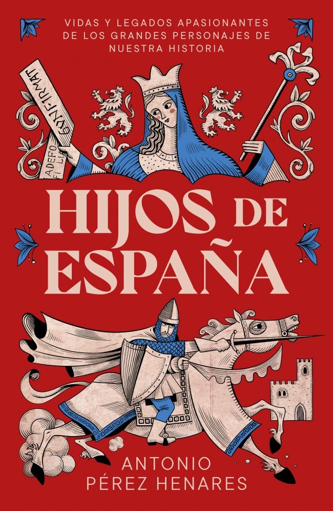 HIJOS DE ESPAÑA