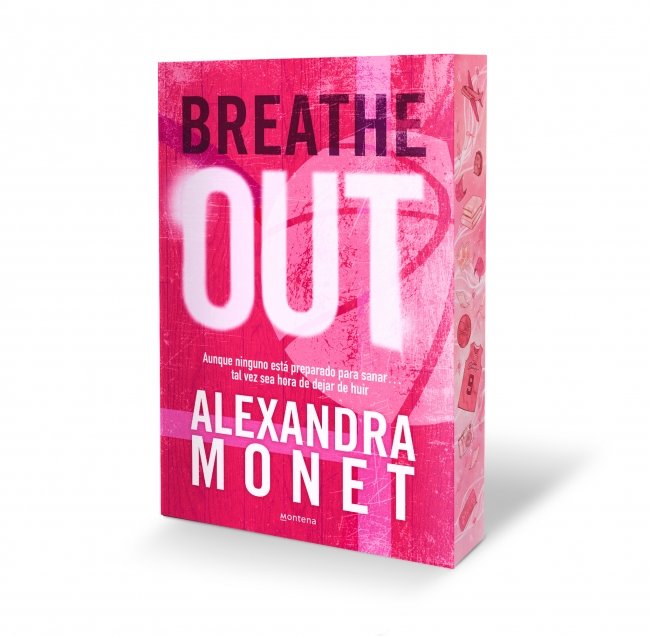 BREATHE OUT (SILVER SPRINGS 1)