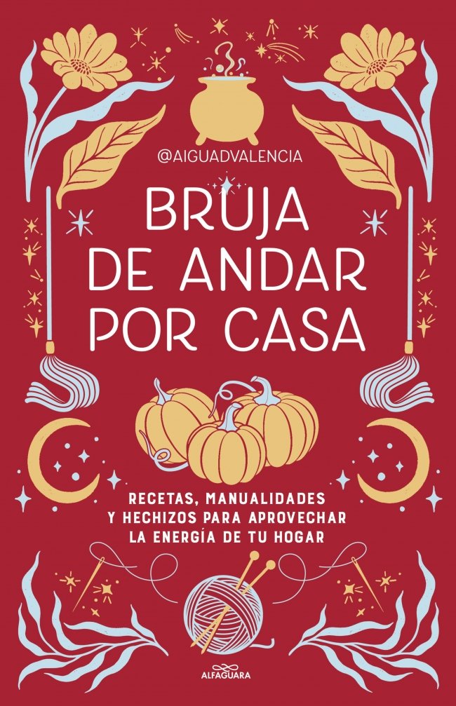 BRUJA DE ANDAR POR CASA