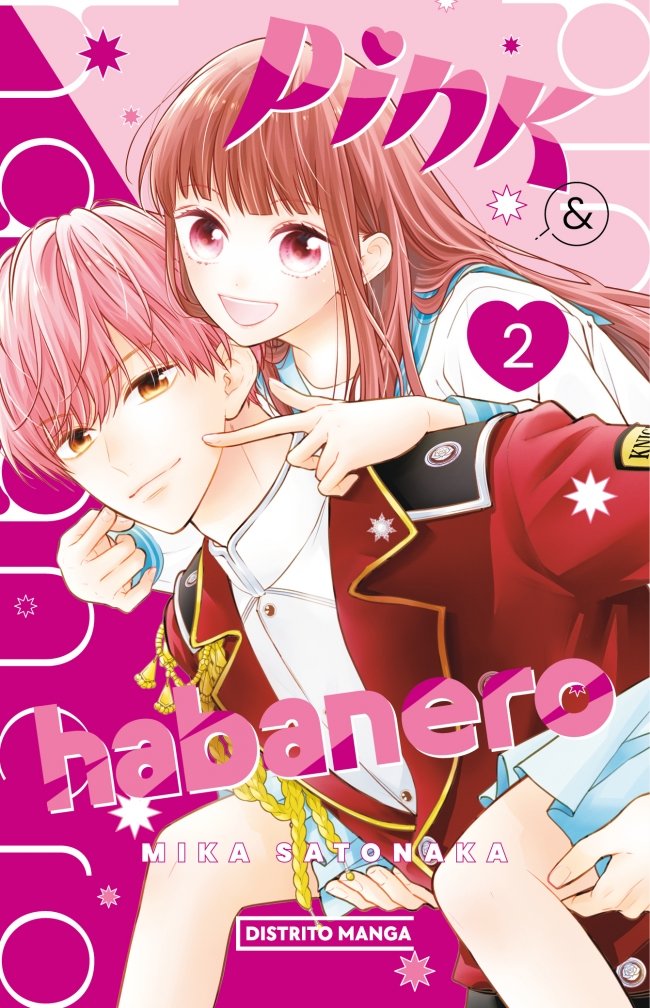PINK & HABANERO 2 (SHôJO)