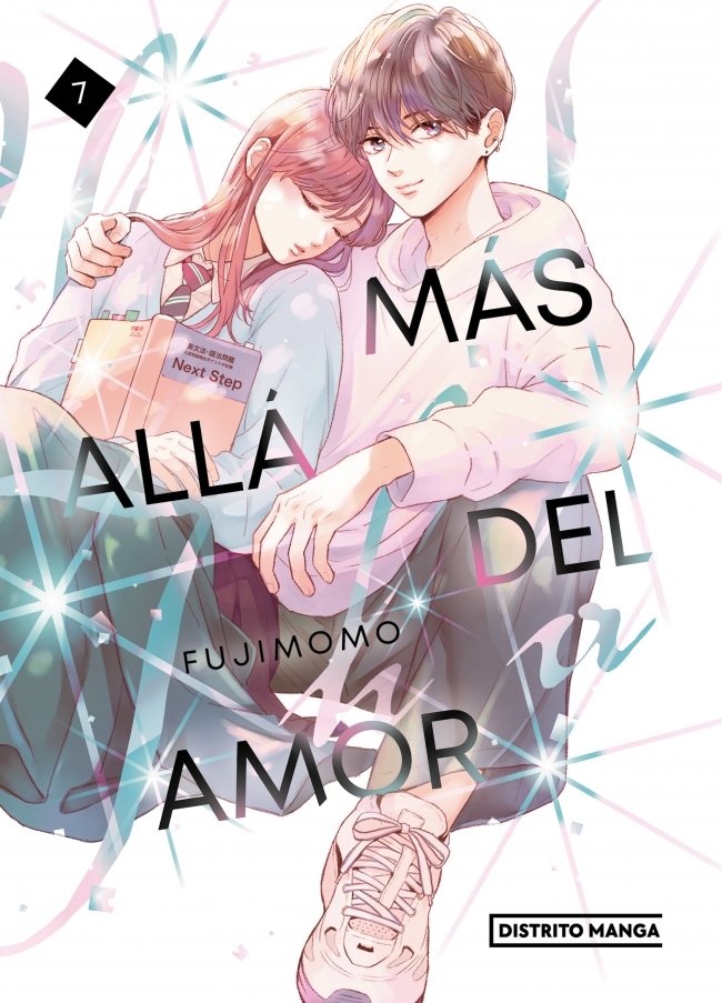 MÁS ALLÁ DEL AMOR 7 (SHôJO)