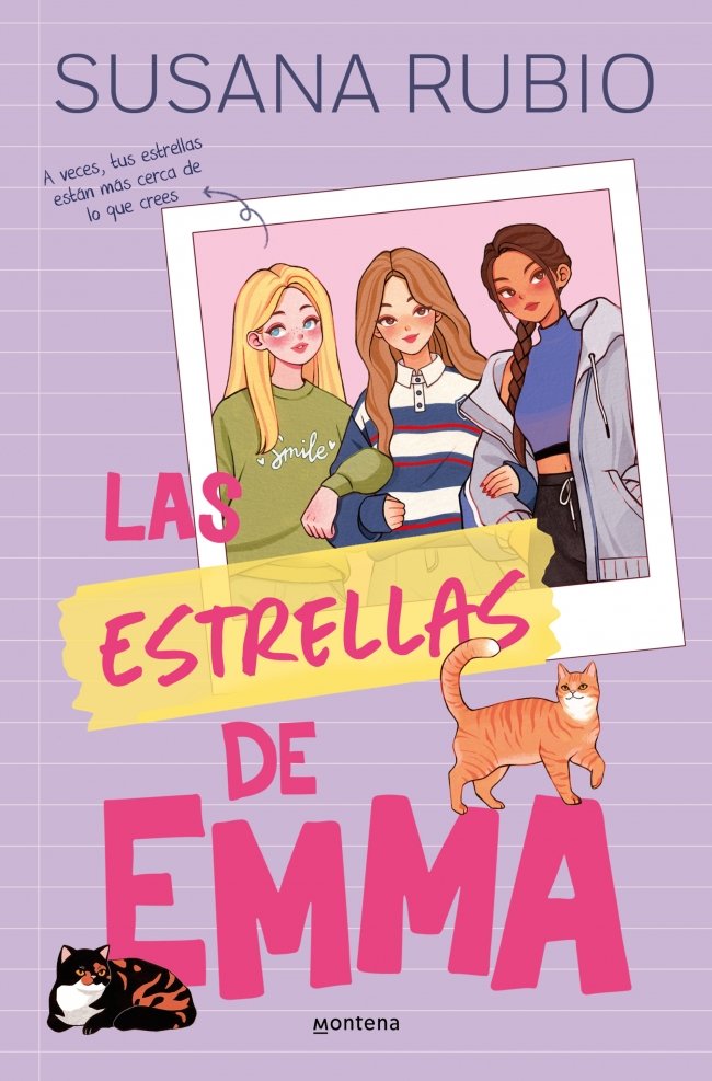 ESTRELLAS DE EMMA, LAS  (EMMA 3)