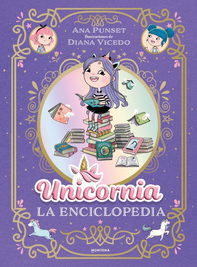 UNICORNIA - LA ENCICLOPEDIA ILUSTRADA