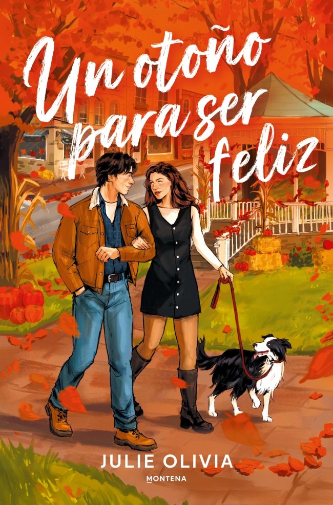 UN OTOÑO PARA SER FELIZ
