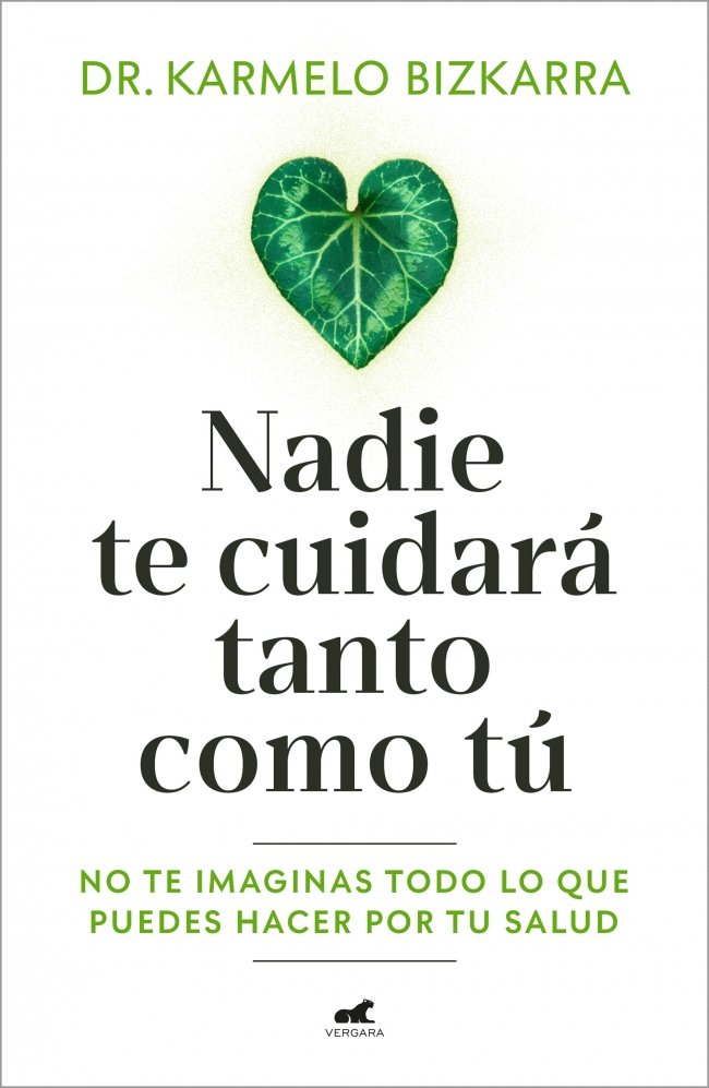 NADIE TE CUIDARÁ TANTO COMO TÚ