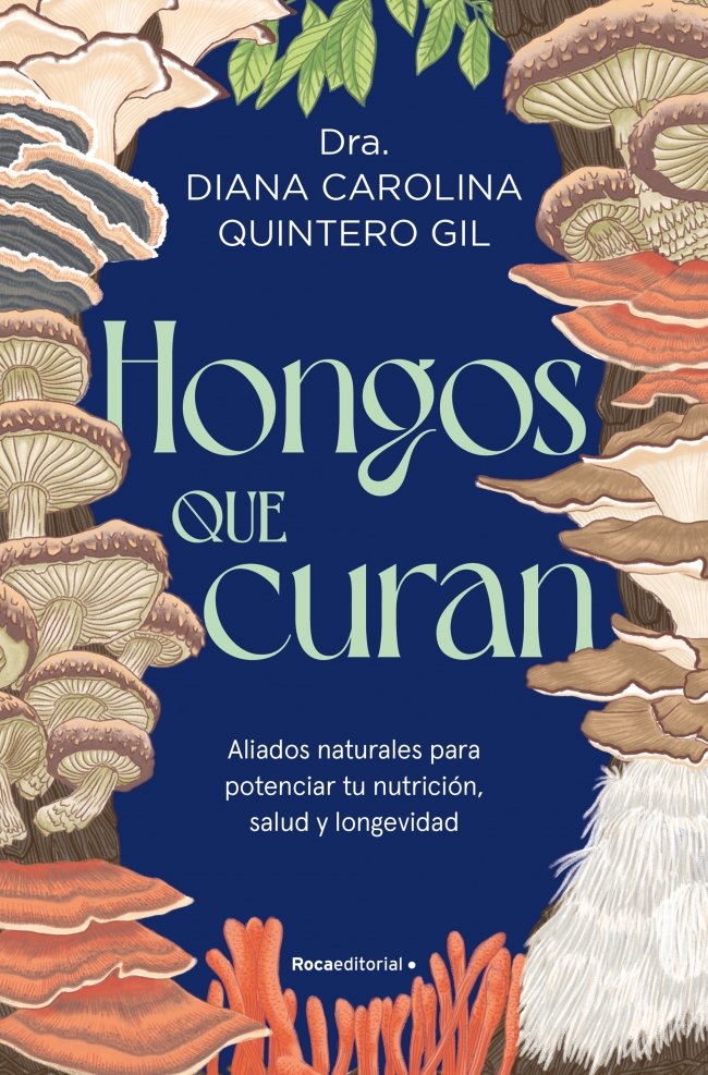 HONGOS QUE CURAN
