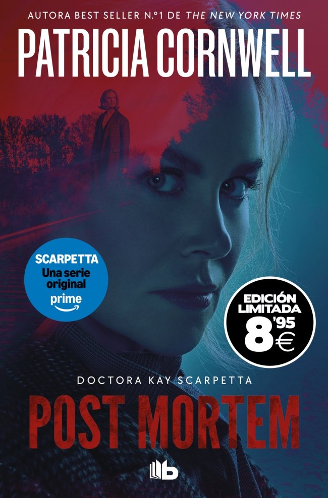 POST MORTEM (EDICIÓN LIMITADA · BLACK FRIDAY) (DOCTORA KAY SCARPETTA 1)