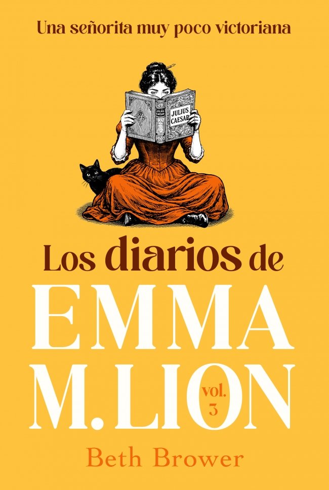 DIARIOS DE EMMA M. LION 3, LOS