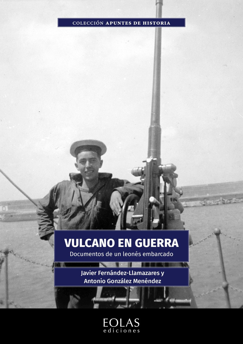 VULCANO EN GUERRA