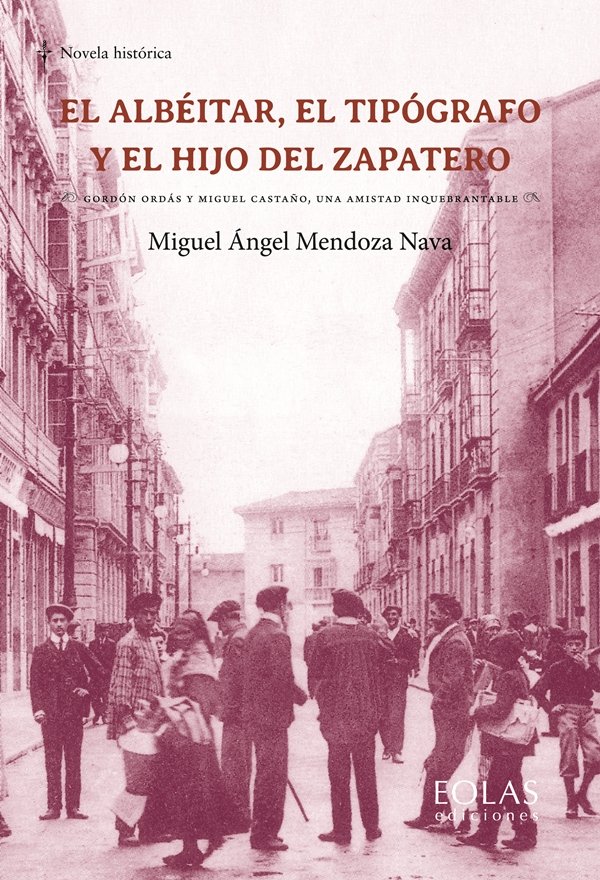 EL ALBÉITAR, EL TIPÓGRAFO Y EL HIJO DEL ZAPATERO