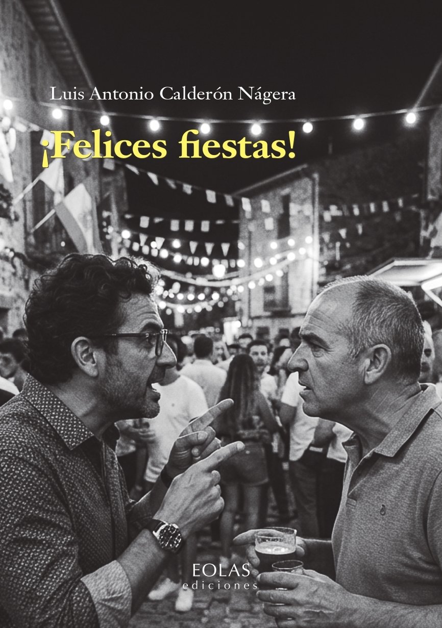¡FELICES FIESTAS!