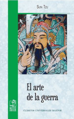 ARTE DE LA GUERRA, EL (CLASICOS UNIVERSALES MAXTOR)