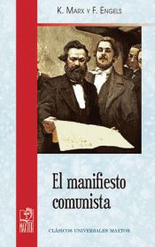 MANIFIESTO COMUNISTA, EL (CLASICOS UNIVERSALES MAXTOR)