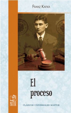 PROCESO, EL (CLASICOS UNIVERSALES MAXTOR)
