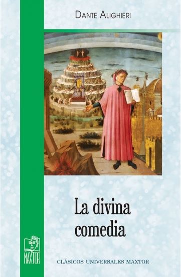 DIVINA COMEDIA, LA (CLASICOS UNIVERSALES MAXTOR)