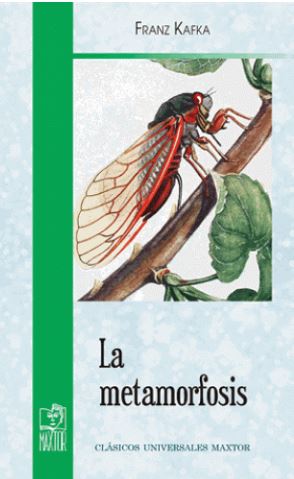 METAMORFOSIS, LA (CLASICOS UNIVERSALES MAXTOR)